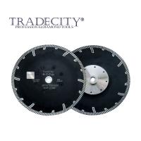 Алмазный отрезной диск TRADECITY ЗУБ D230/M14