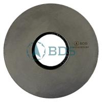 BUFF Полировальный круг на резиновой основе D200