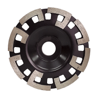 Алмазная чашка 125x22.23- TURBO-STD-125