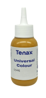 Краситель для клея универсальный Universal (охра/пастообразный) 0,075л Tenax