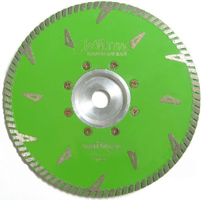 Алмазный отрезной диск EHWA серия SOLAR PRE D230/22.2 фланец