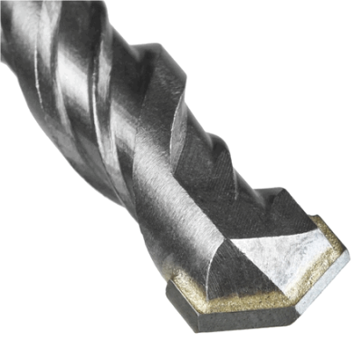 Бур SDS Plus 8x460мм по бетону