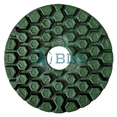 Диск алмазный шлифовальный СОТЫ 250мм №3000