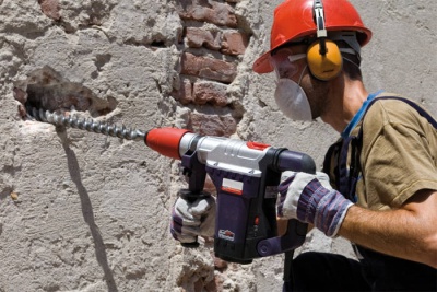 Бур SDS MAX 12x800мм по бетону