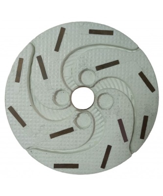 ФАТ-ОС гранит Комби Ø250 №00