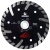 Алмазный отрезные диски SORMA TURBO NTP D125/M14
