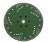 АЛМАЗНЫЙ ОТРЕЗНОЙ ДИСК ТИГРИНЫЙ КОГОТЬ GREEN D230/M14