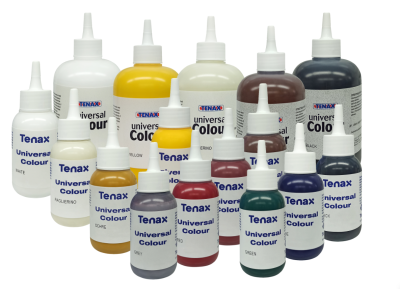 Краситель для клея универсальный Universal Colour (зеленый/пастообразный) 0,3л Tenax