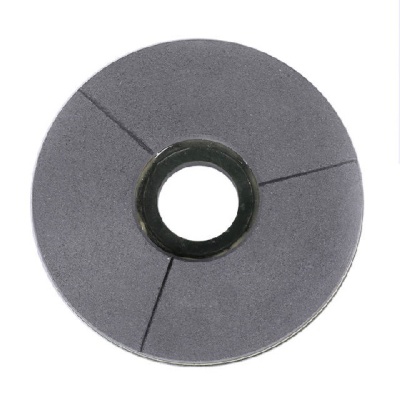 BUFF Полировальный круг на резиновой основе D250 FL